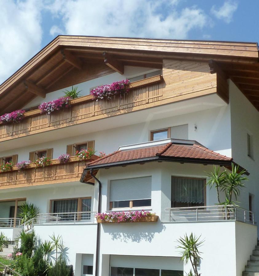 Pramstaller Apartments San Lorenzo di Sebato Exteriér fotografie