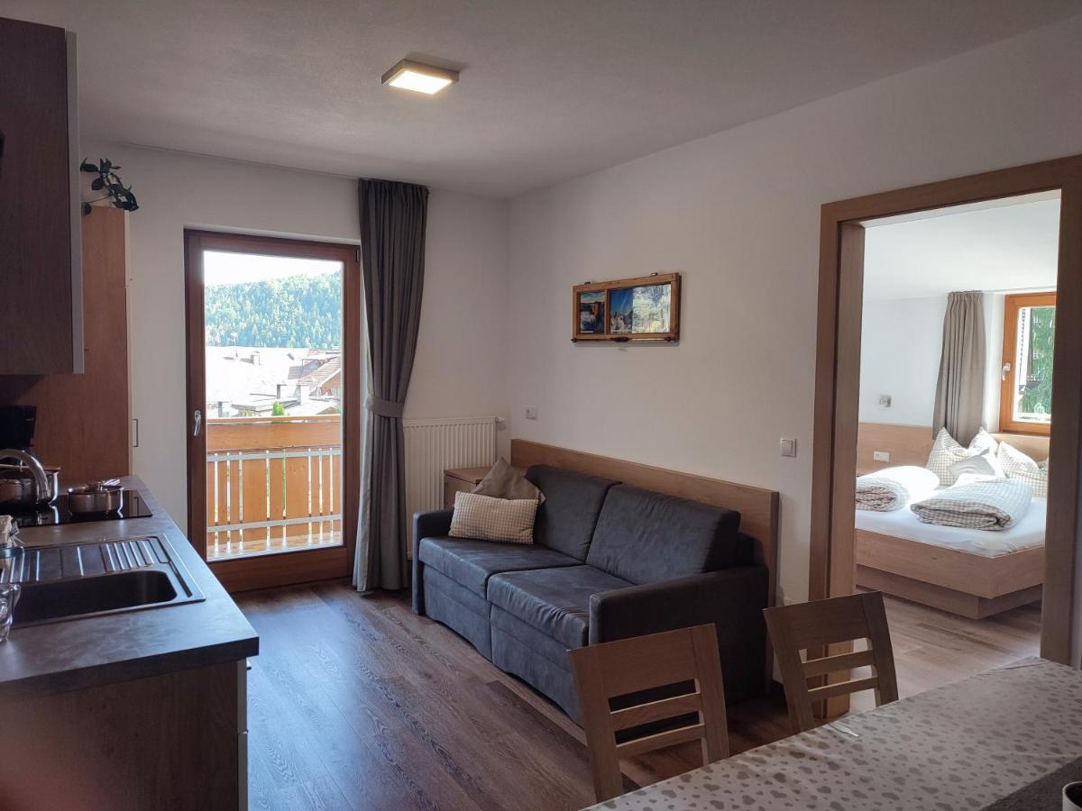Pramstaller Apartments San Lorenzo di Sebato Exteriér fotografie